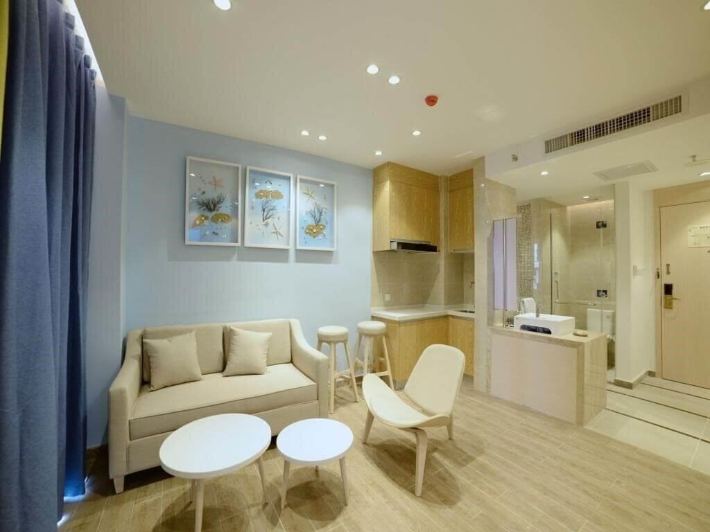 Картинка Roeasy Hospitality Hotel 4*